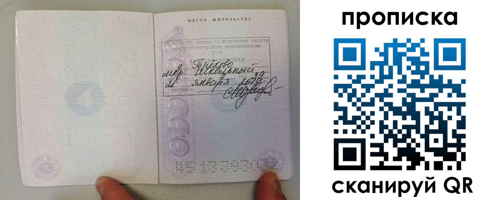 прописка поиск в Губкине